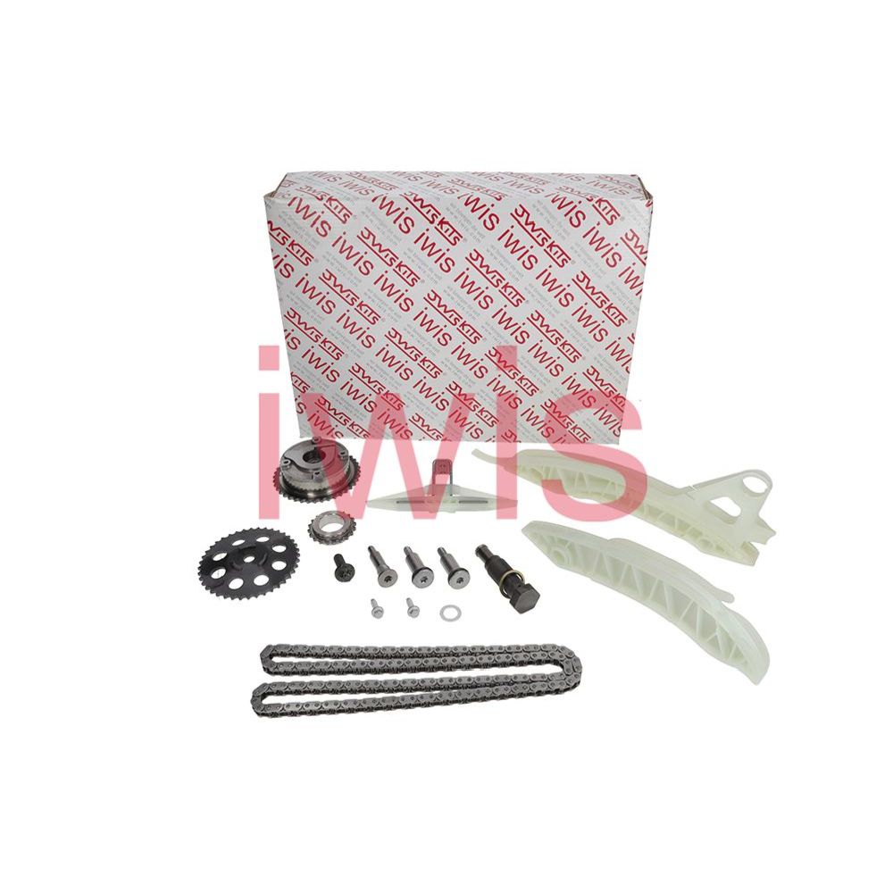 Juhtketi komplekt 25-01631