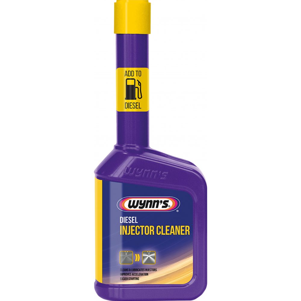 Wynn's Injector Cleaner For Diesel 325 ml