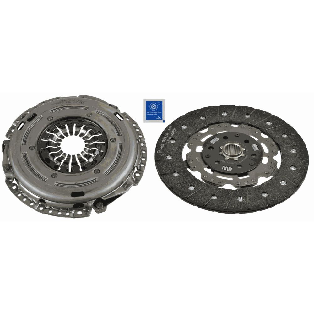 Kytkinpaketti 84-00640