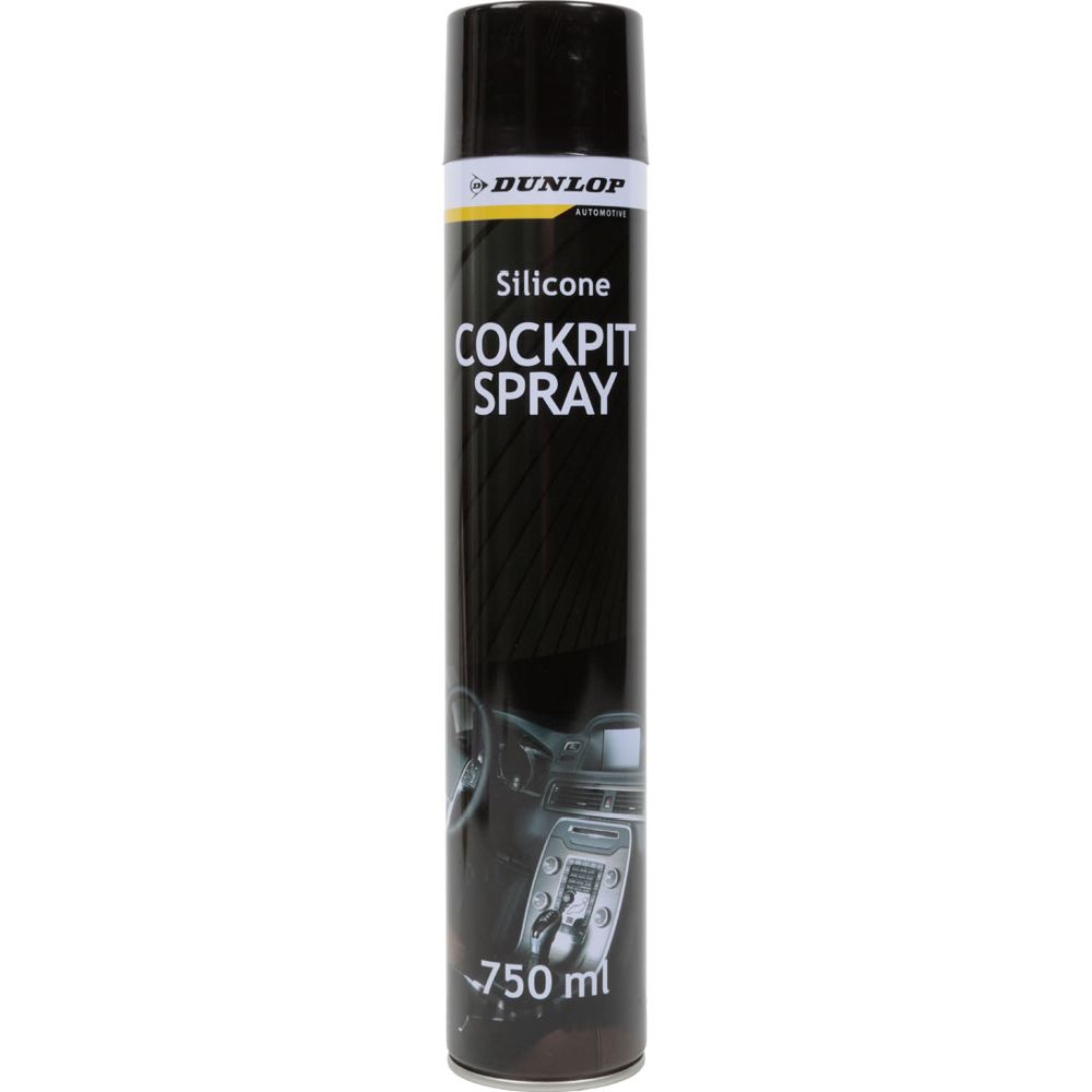 Dunlop puhdistusspray 750 ml
