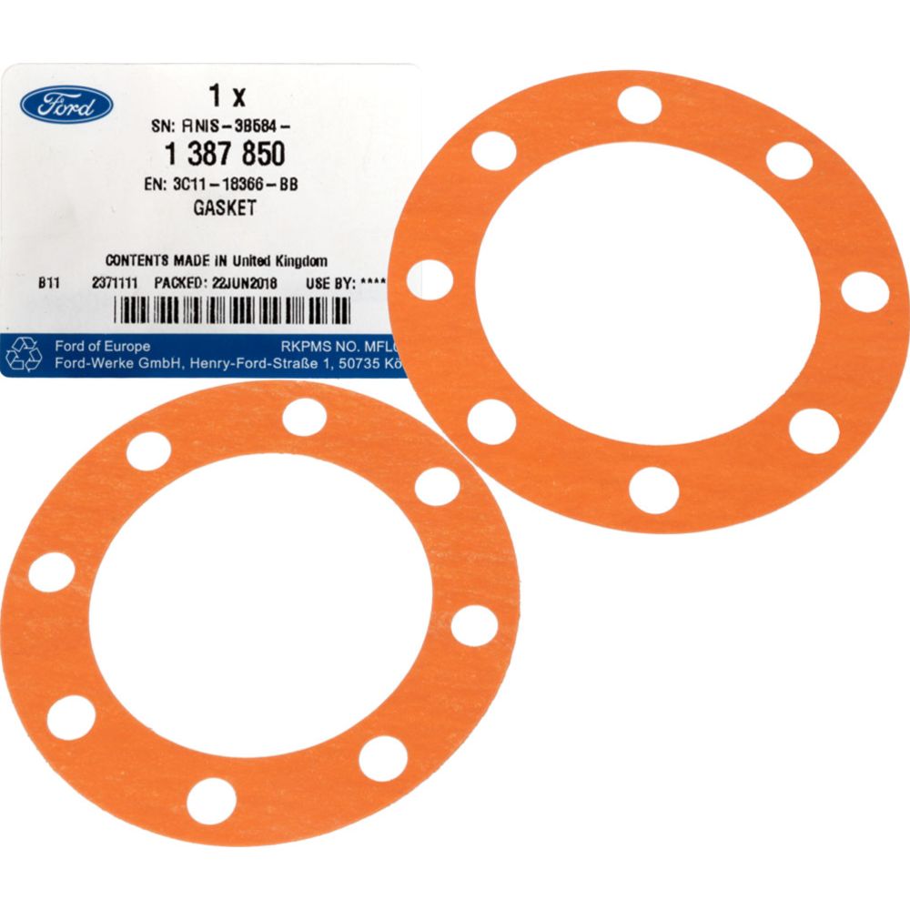 Packning,drivaxellager 17-05669