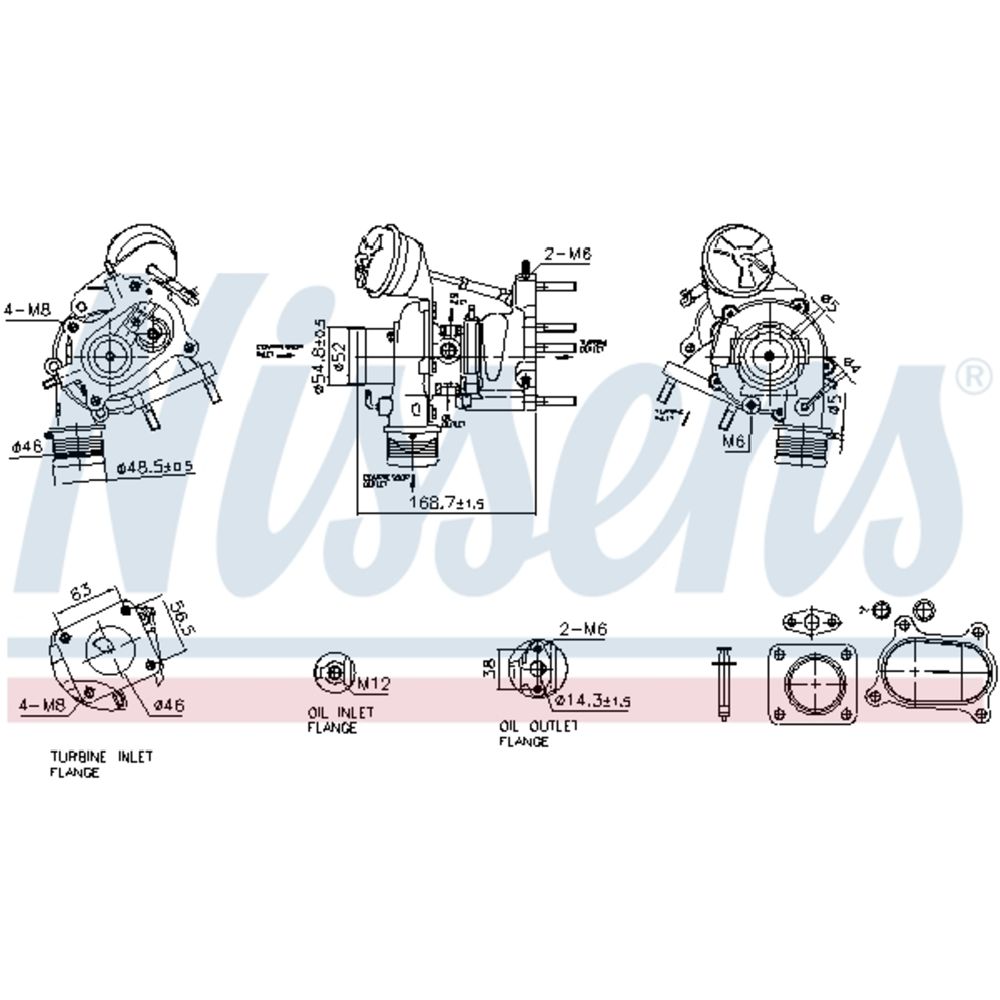 Turboahdin 13-00378