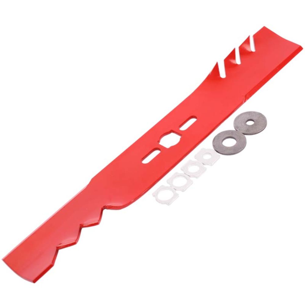 Oregon gräsklipparkniv Gator 20" med adapterbrickor