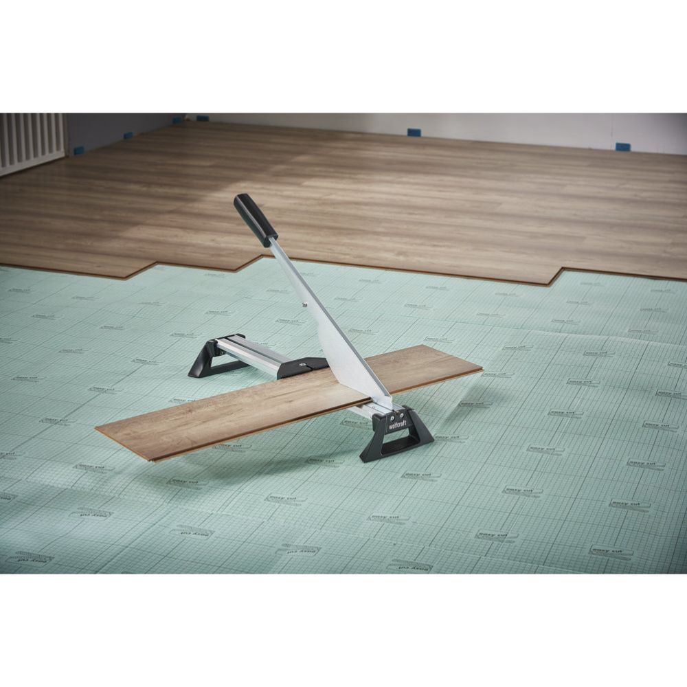 Wolfcraft® LC 600 laminaadi lõikur/giljotiin