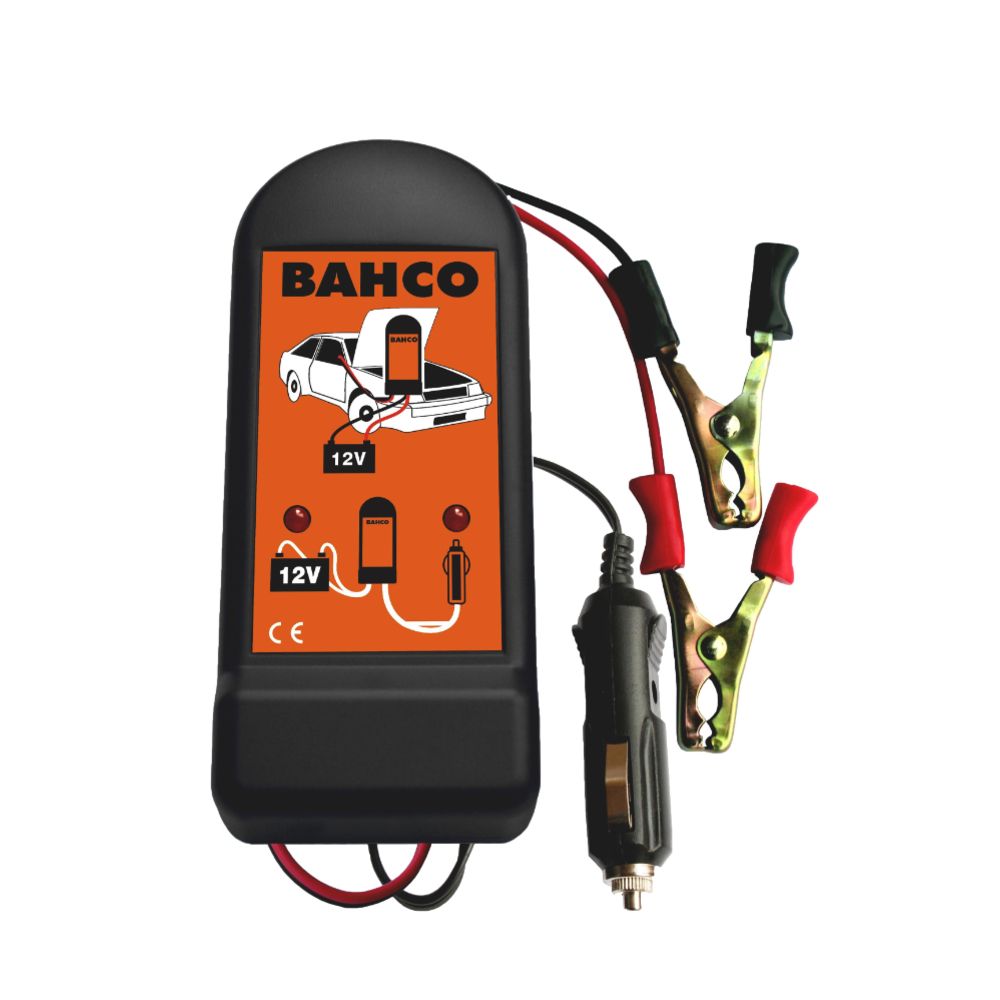 Bahco BELS12 minnesadapter 12 V