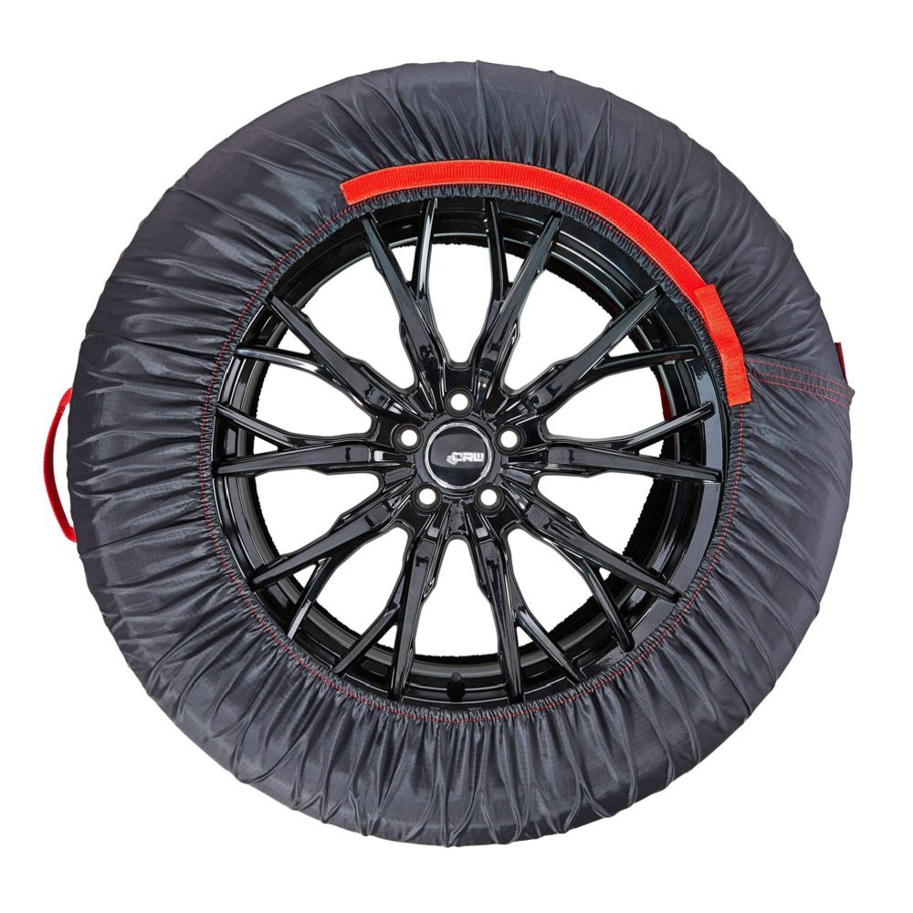 MotoMaster universaali kankainen rengaspussi, 4 kpl