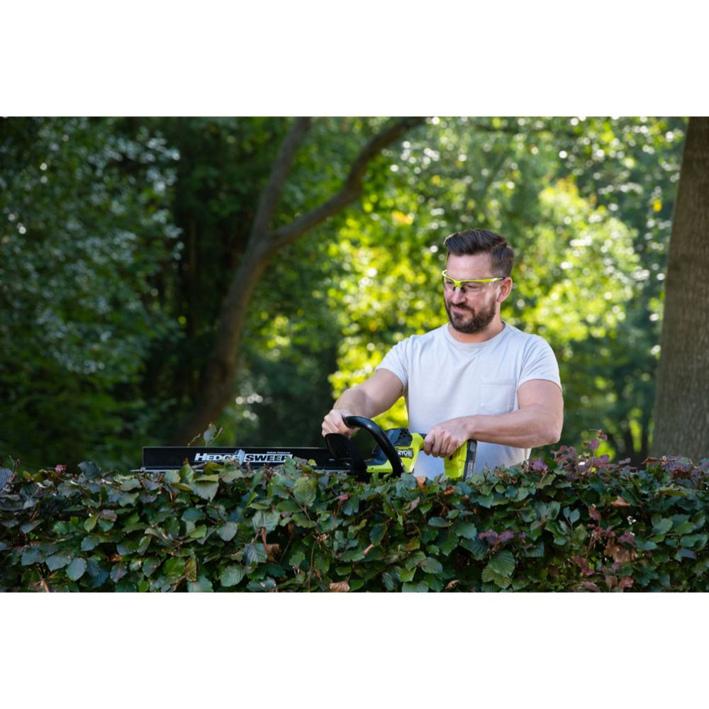 Ryobi ONE+ HP akuhekilõikur RY18HTX60A-0 korpus