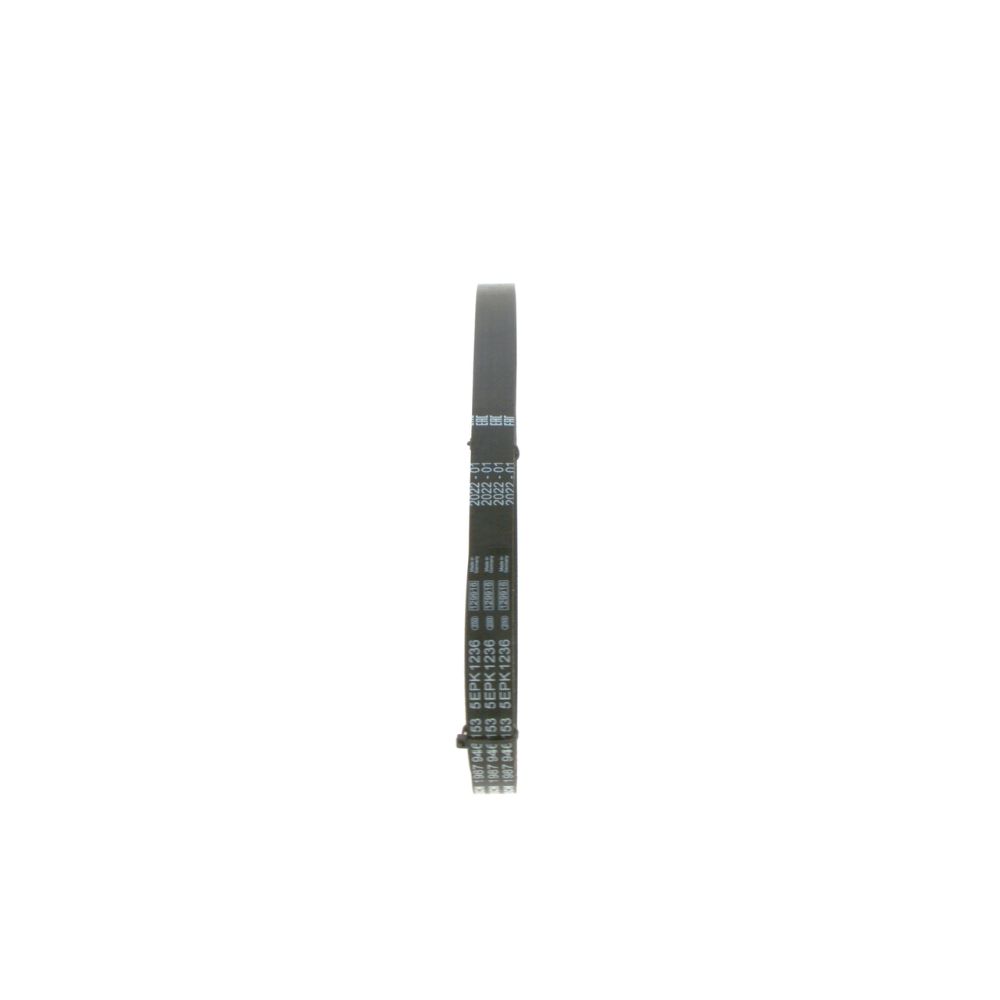5-sooneline rihm 1236 mm STRETCH FIT