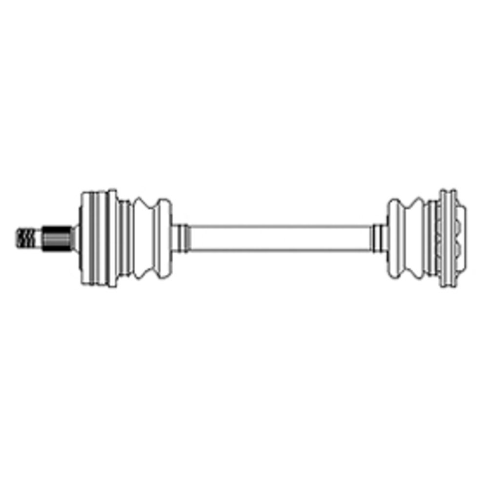 Vetoakseli 17-4725