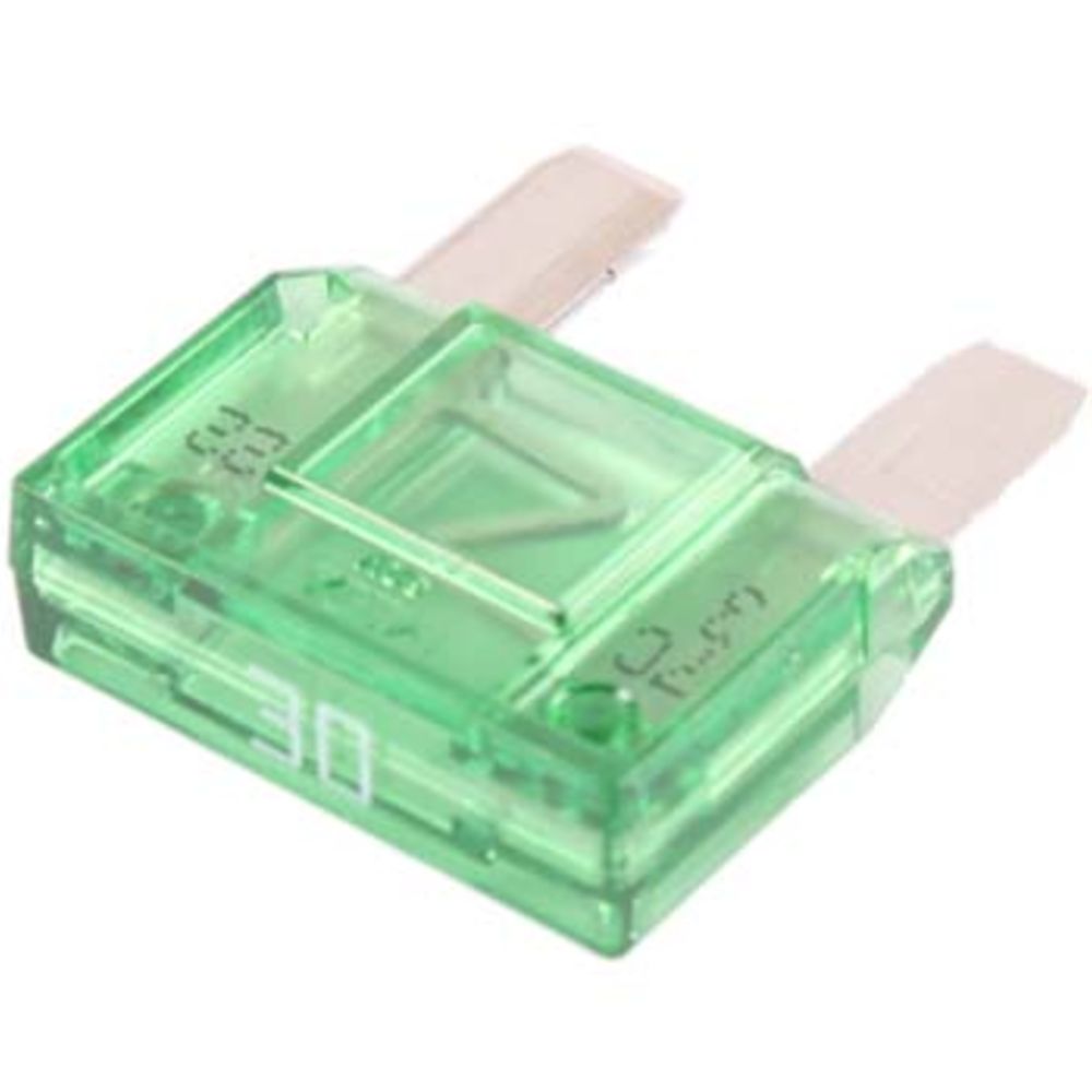 Maxi plaatkaitse 30 A roheline