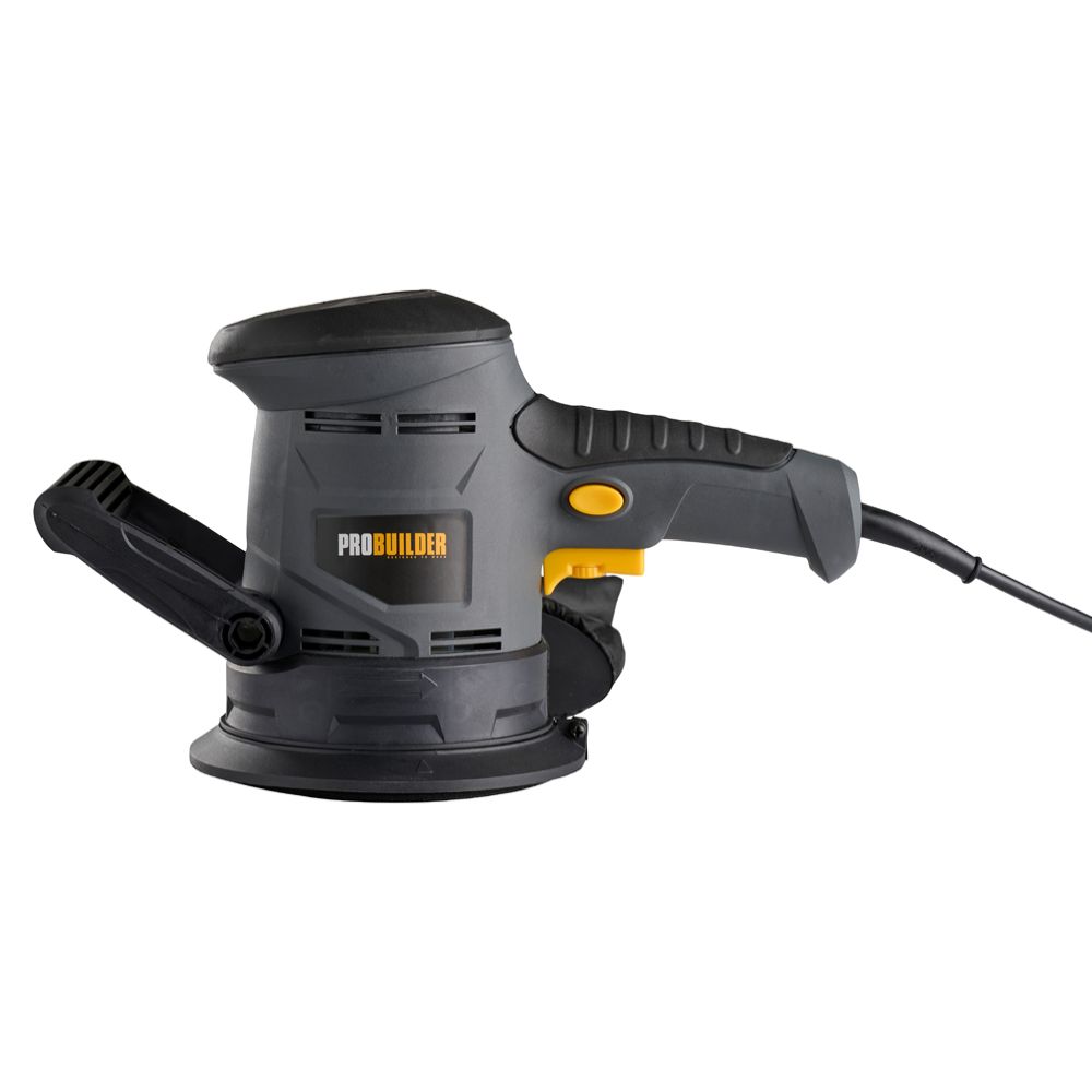 Probuilder epäkeskohiomakone 450 W