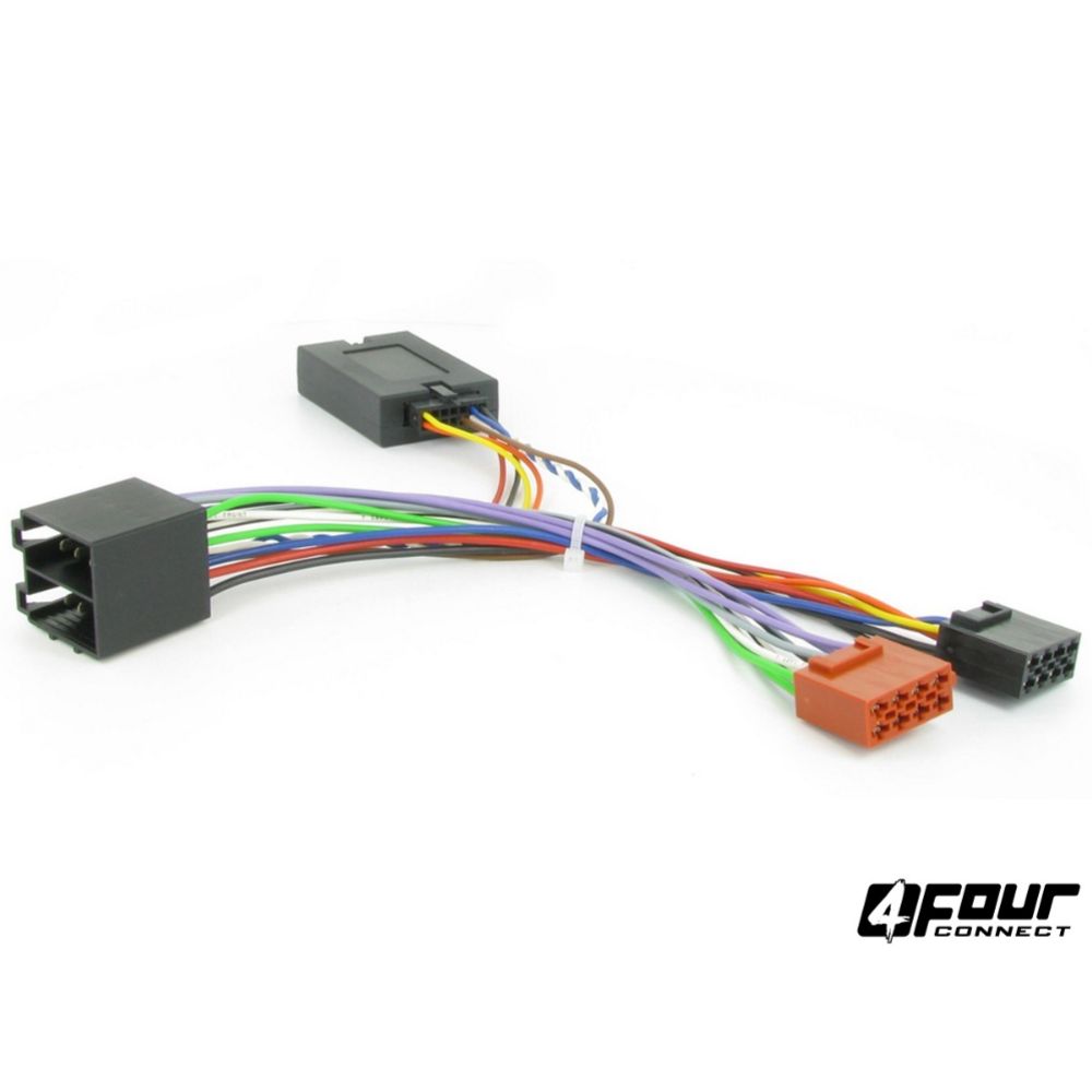 FOUR Connect Citroen rattiohjain-adapteri