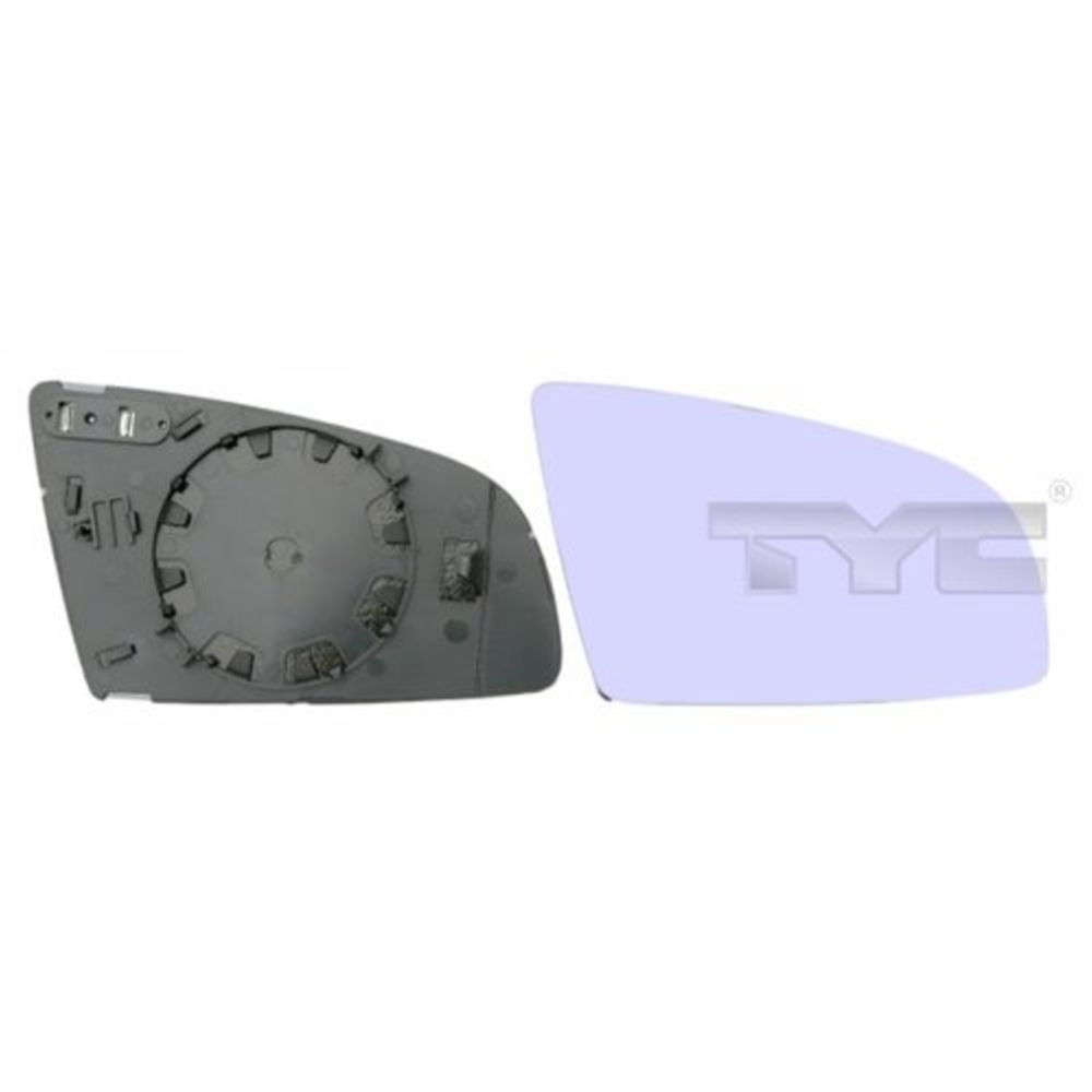 Sivupeilin lasi 46-3450