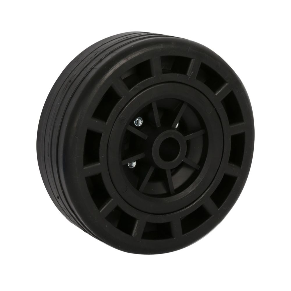 Naviquest sivurulla 195 mm Ø21 mm, polyuretaani