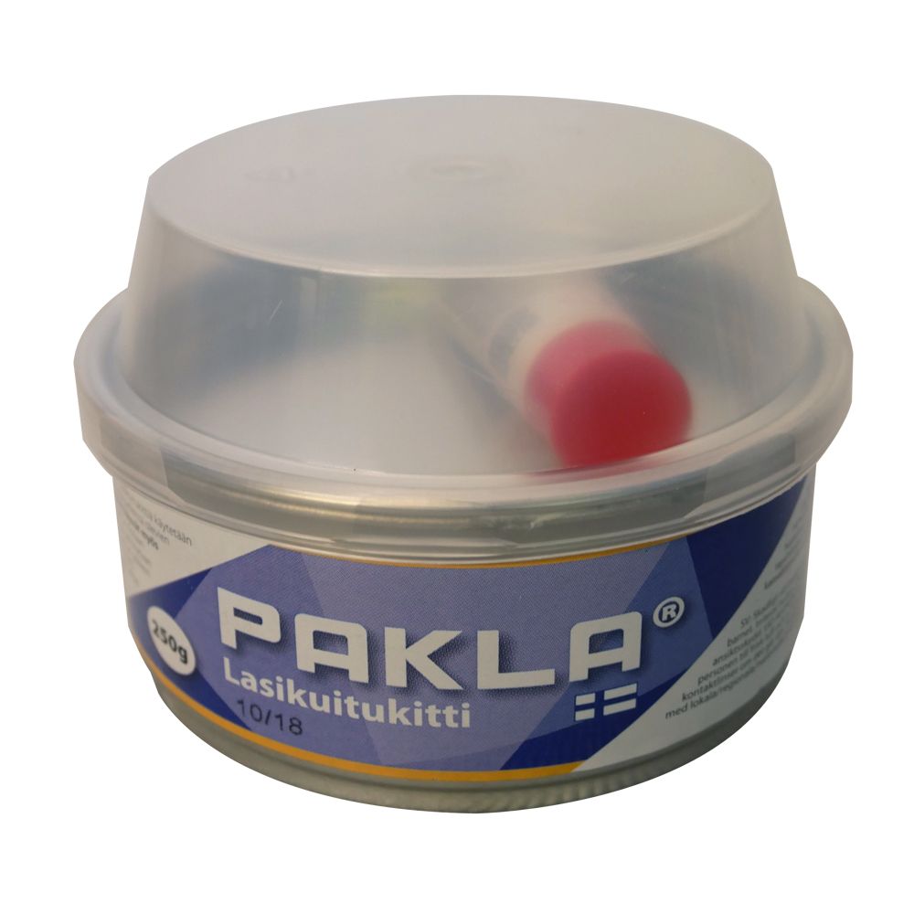 Pakla L Lasikuitukitti 0,25 kg