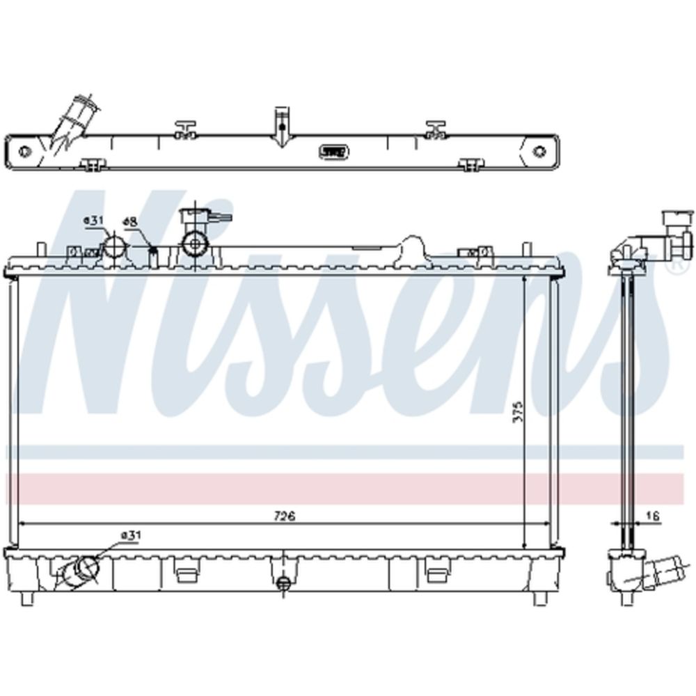 Radiaator 30-03682