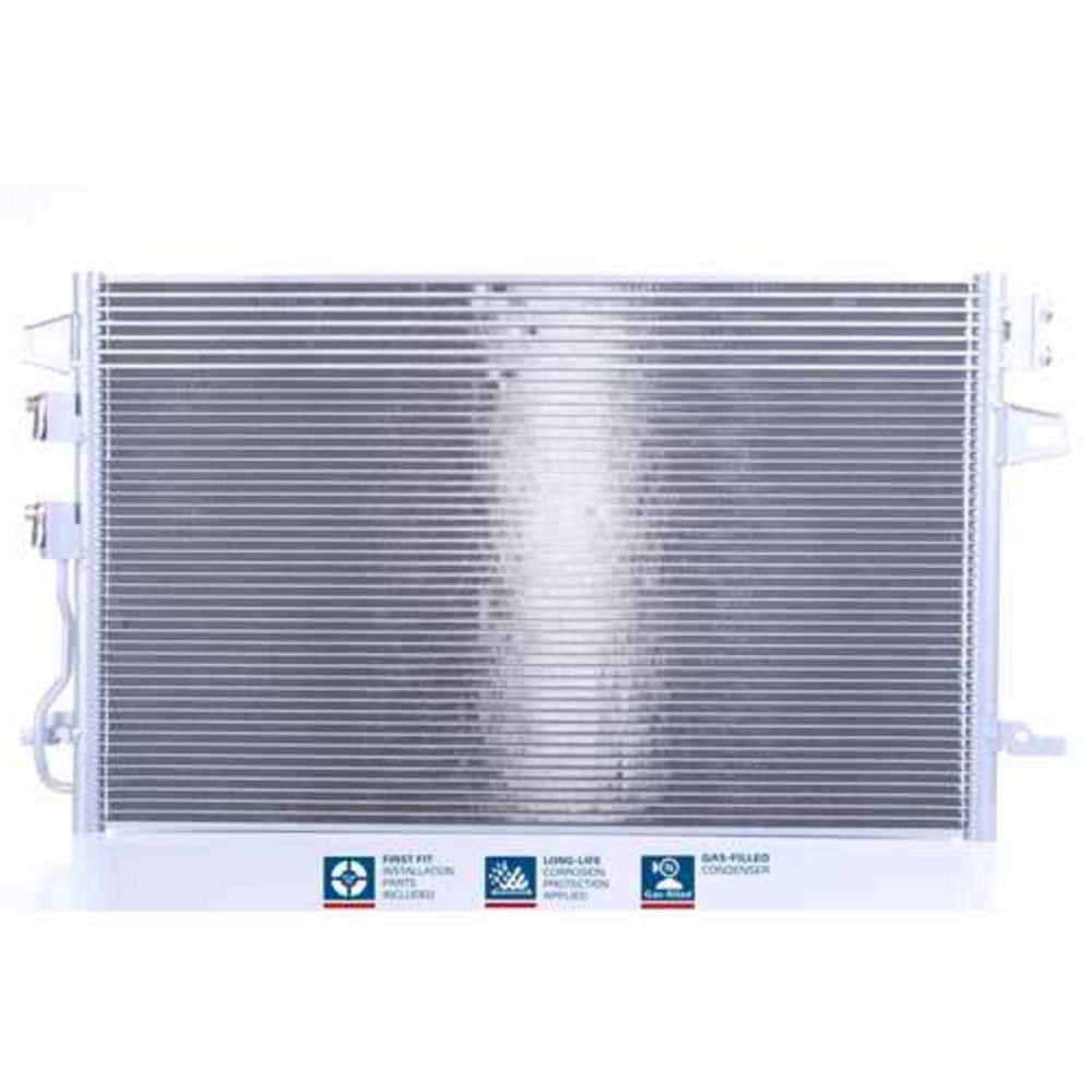 Ilmastointilaitteen lauhdutin 30-00373