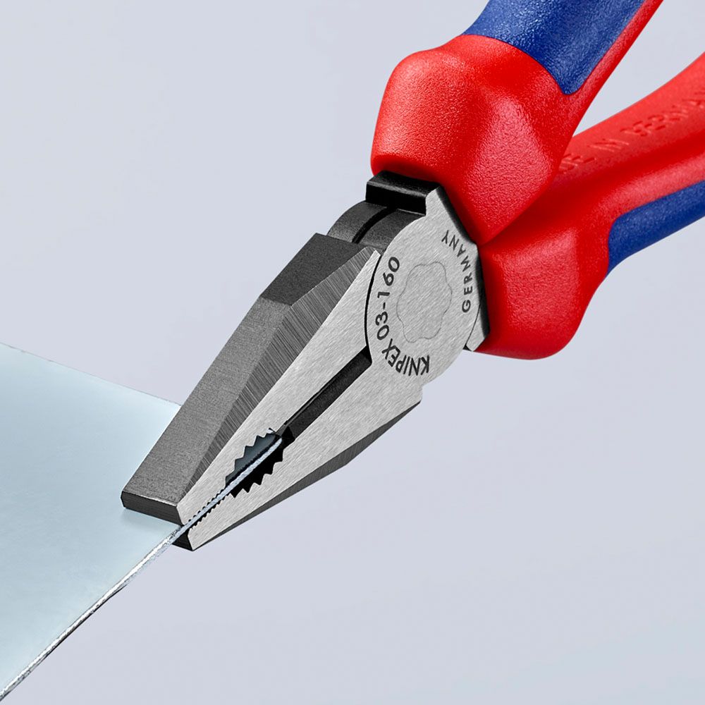 Knipex® 03 02 160 linjapihdit 160 mm