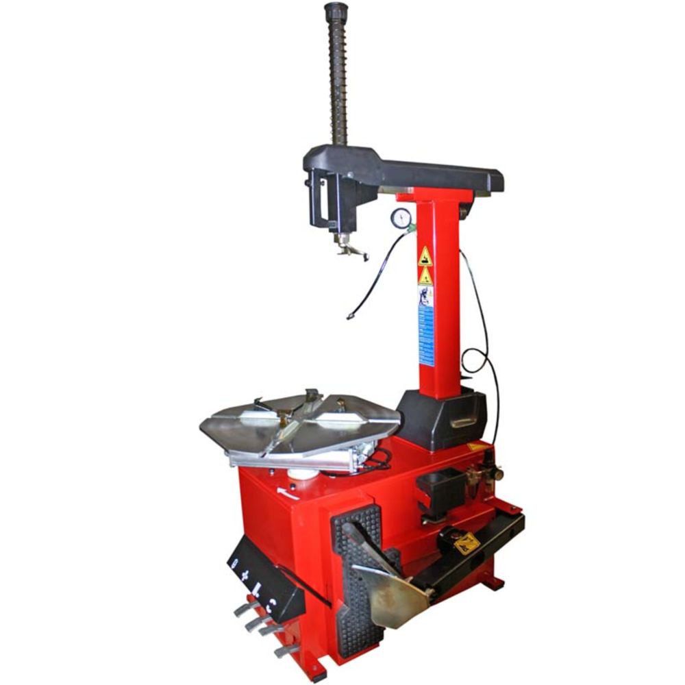 Torin BigRed däckmonteringsmaskin med automatarm