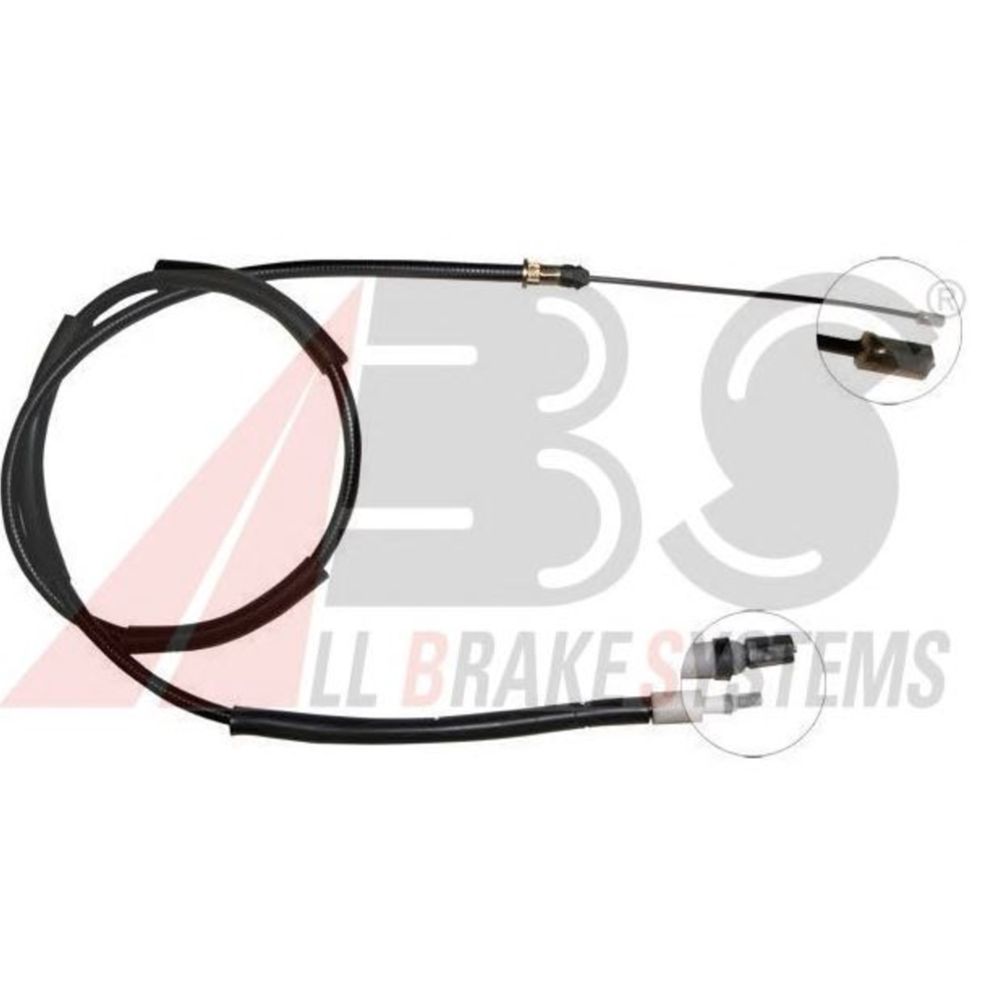 Käsijarruvaijeri 24-7139