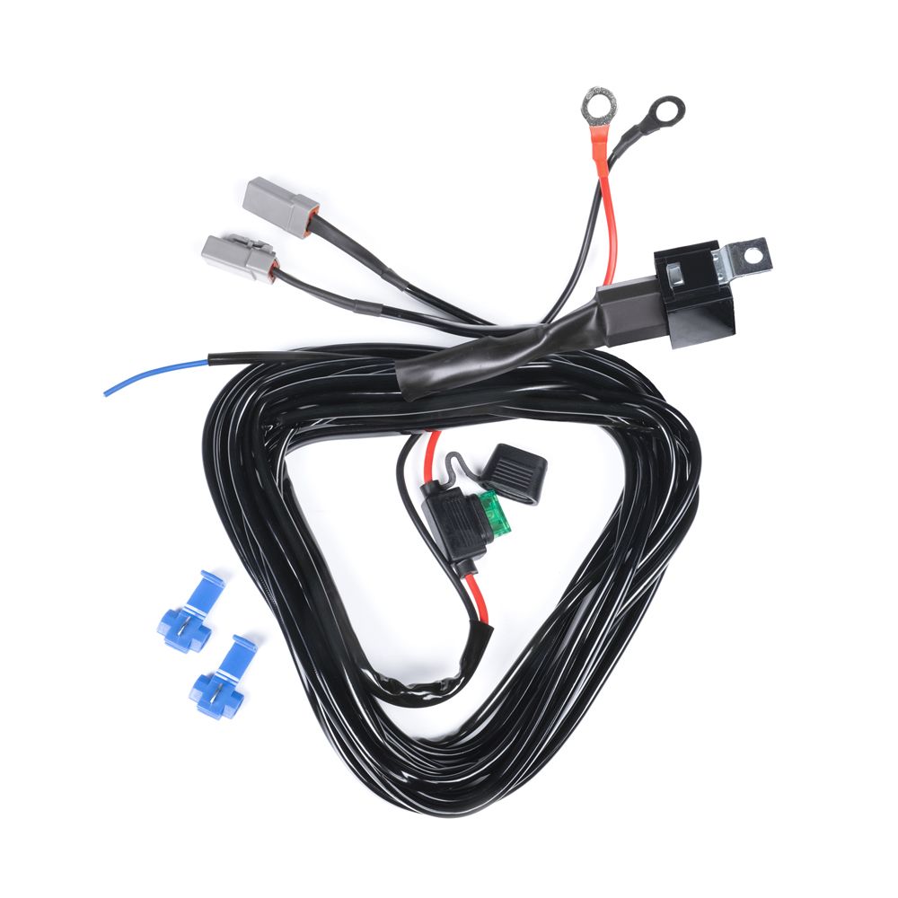 Purelux Pro Serie lisatulede juhtmekomplekt, HD, DTP-2, 2 väljundit