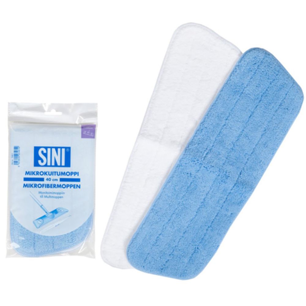 Sini mikrofibermopp 40 cm