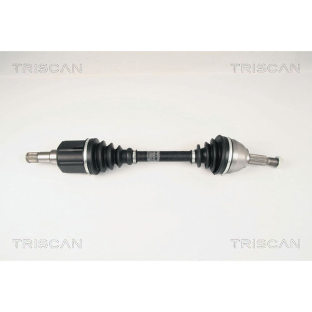 Drivaxel 17-02551