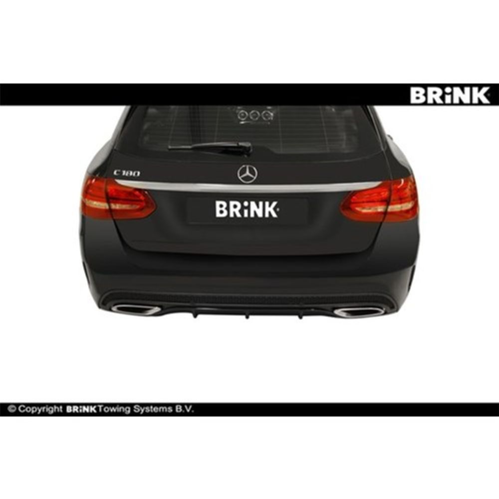 Vetokoukku BMW 1-sarja F20/F21 11-