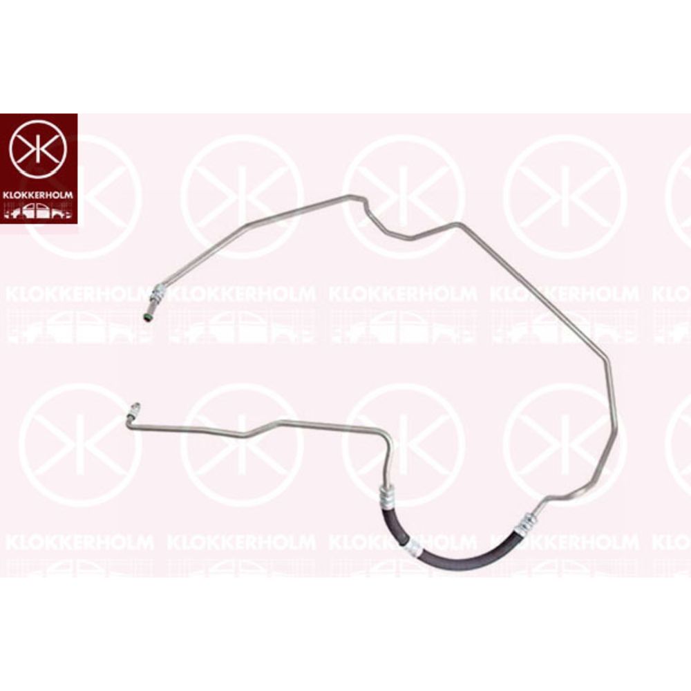 Hydraulikslang, styrsystem 17-02862