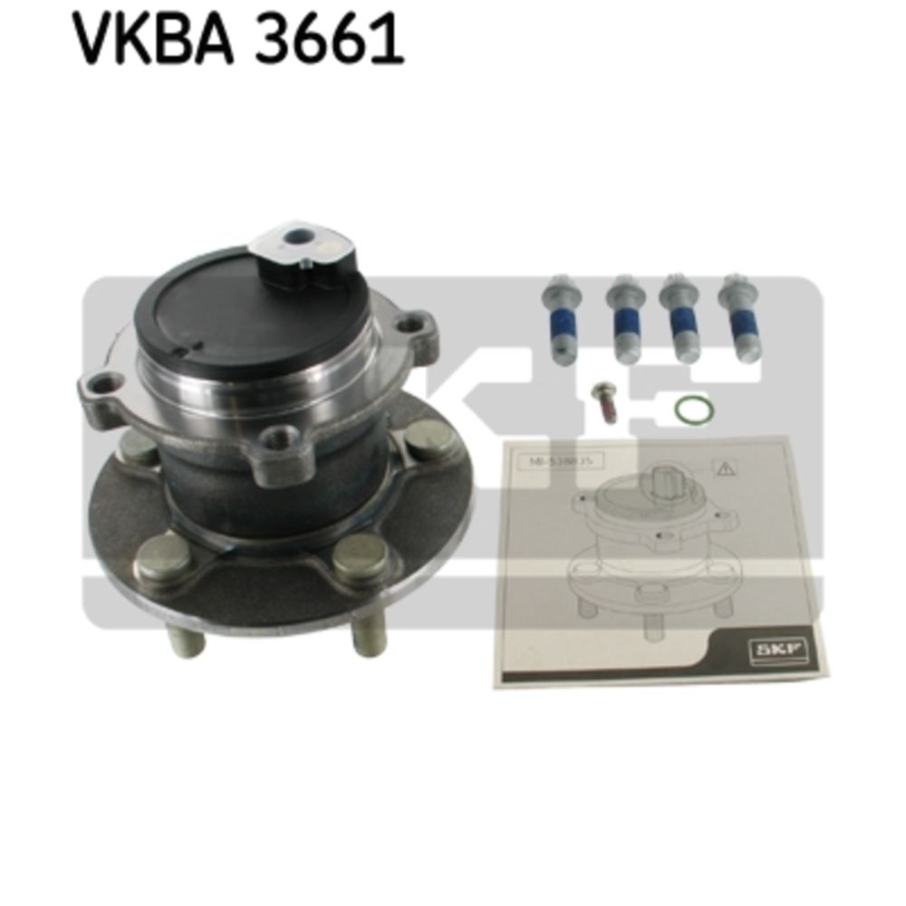 Pyöränlaakerisarja 21-3131