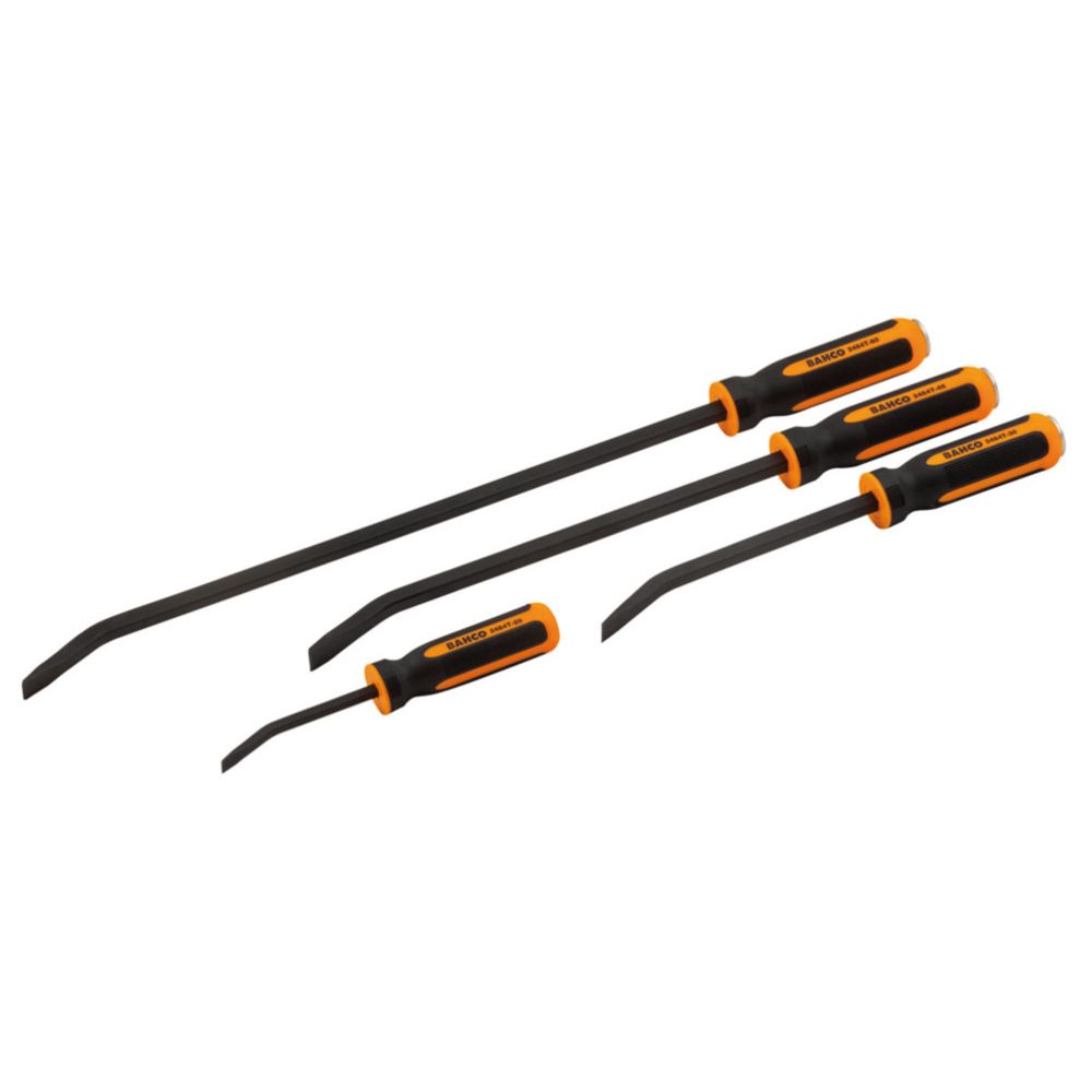 Bahco 2484T/S4 bräckjärnssats 4 delar