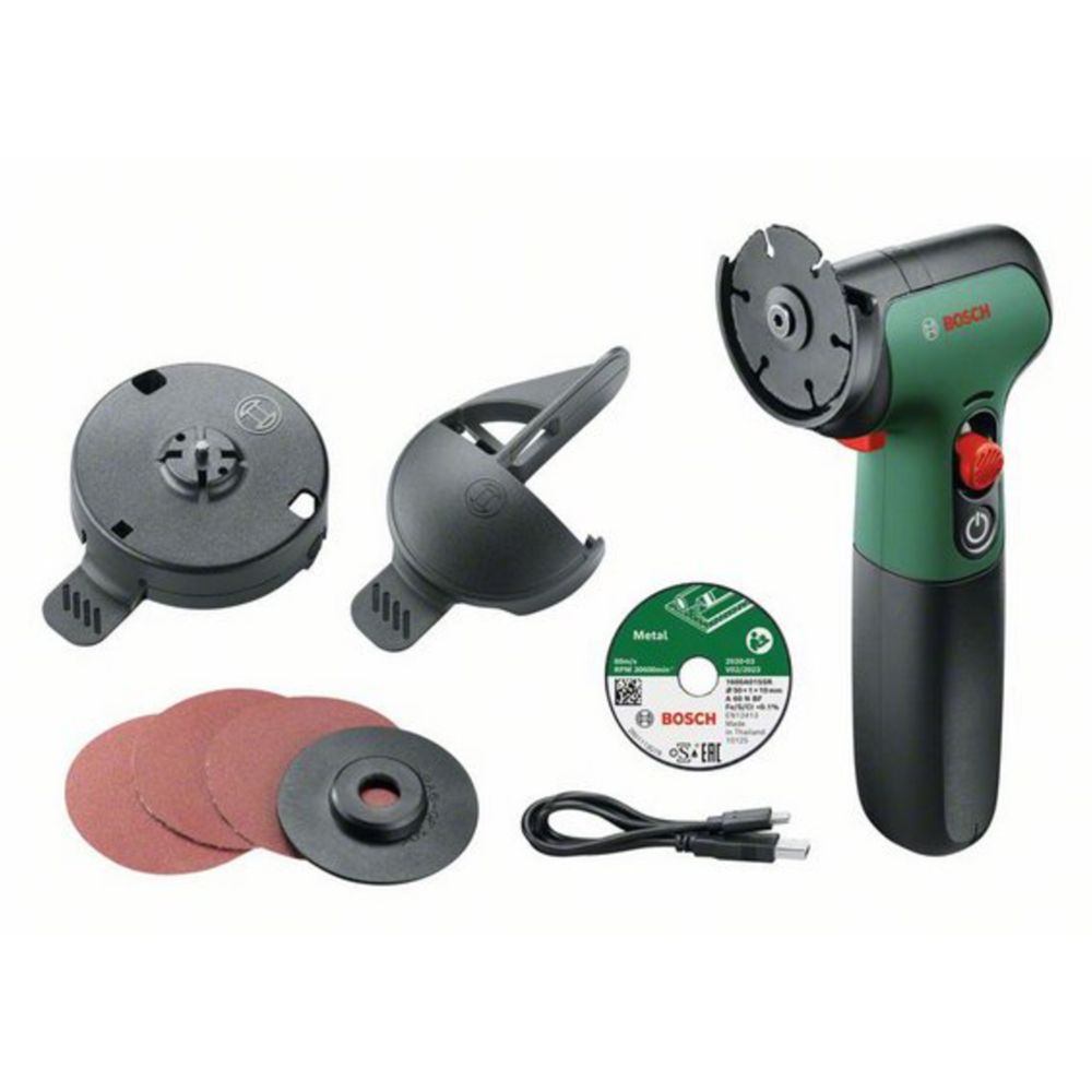 Bosch EasyCut&Grind vinkelslip 7,2 V