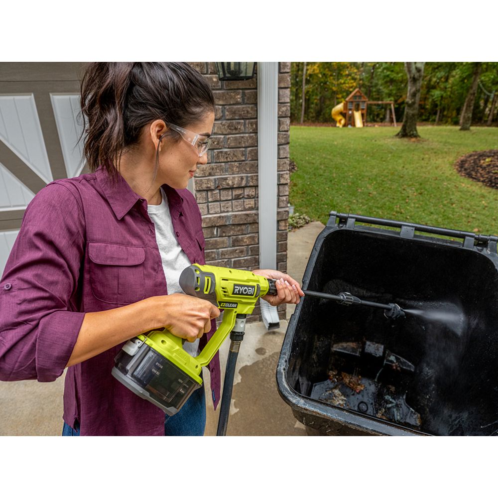 Ryobi ry18pw22a store