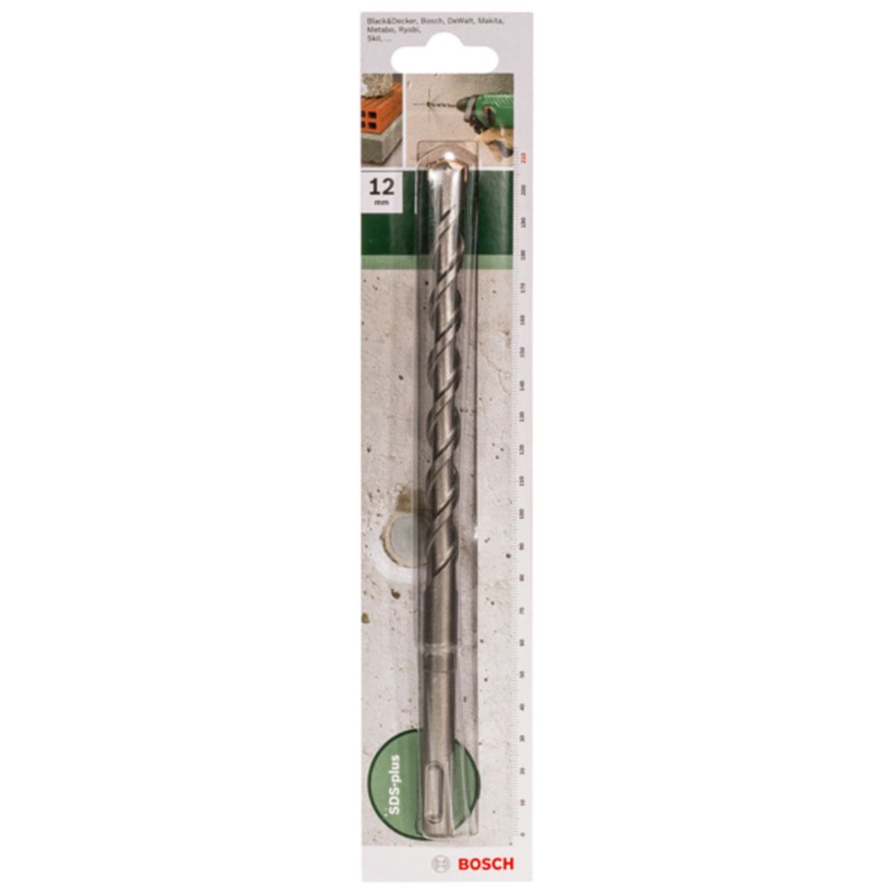 Bosch SDS-plus kivipuur, ø 12 mm / 210 mm