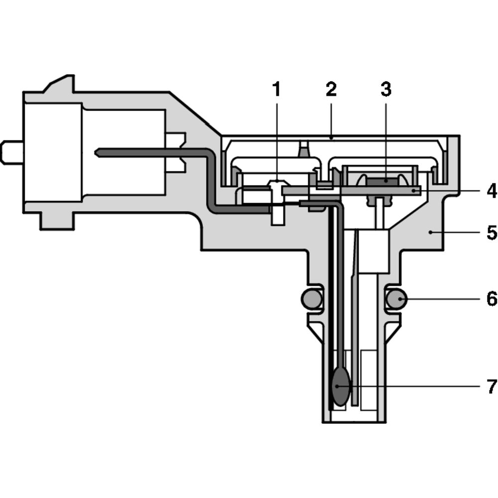 Ahtopainetunnistin 28-00084