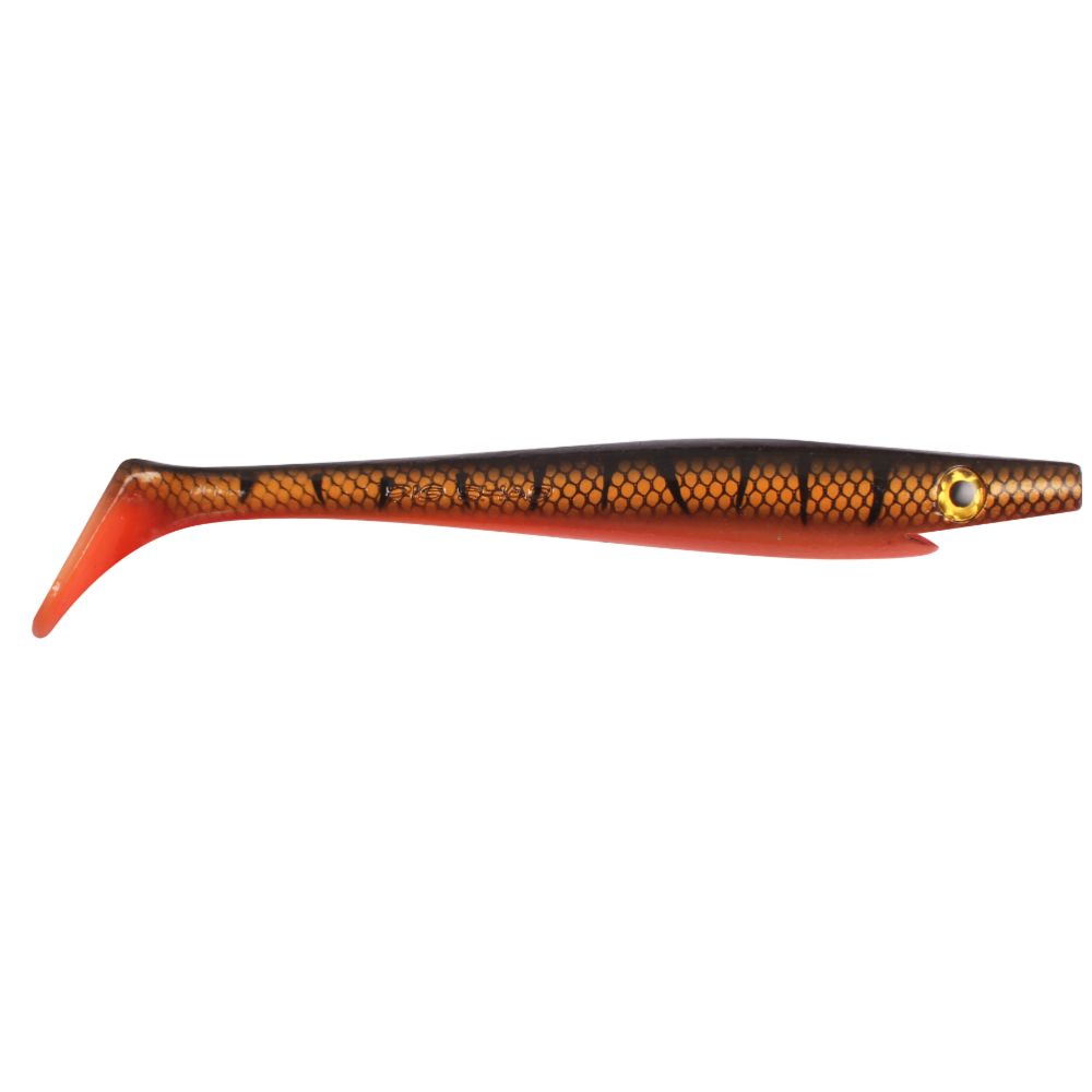 Strike Pro Pig Shad gäddjigg 23 cm 90 g