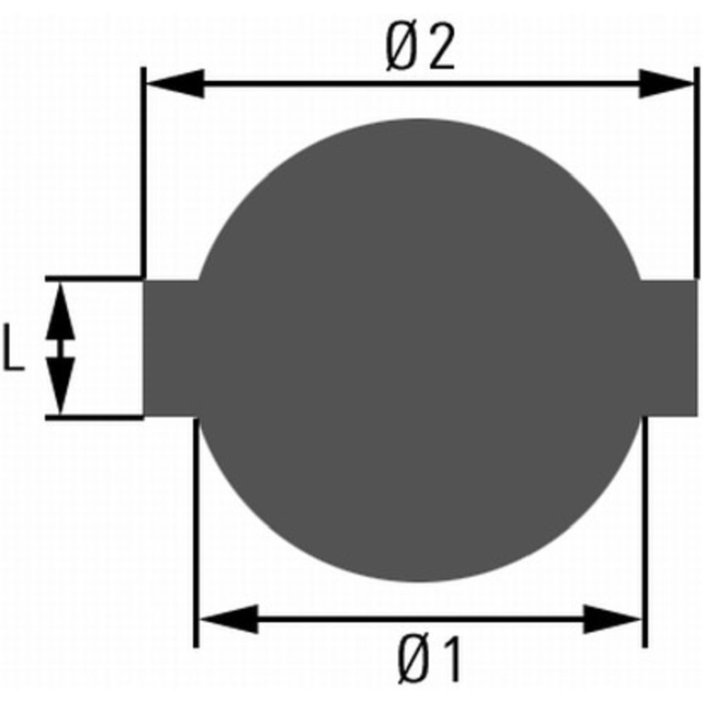Polttoainetankin korkki 29-6097