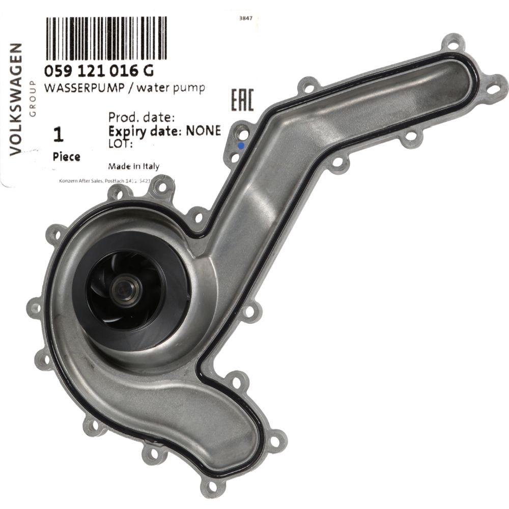 Vattenpump 30-05482