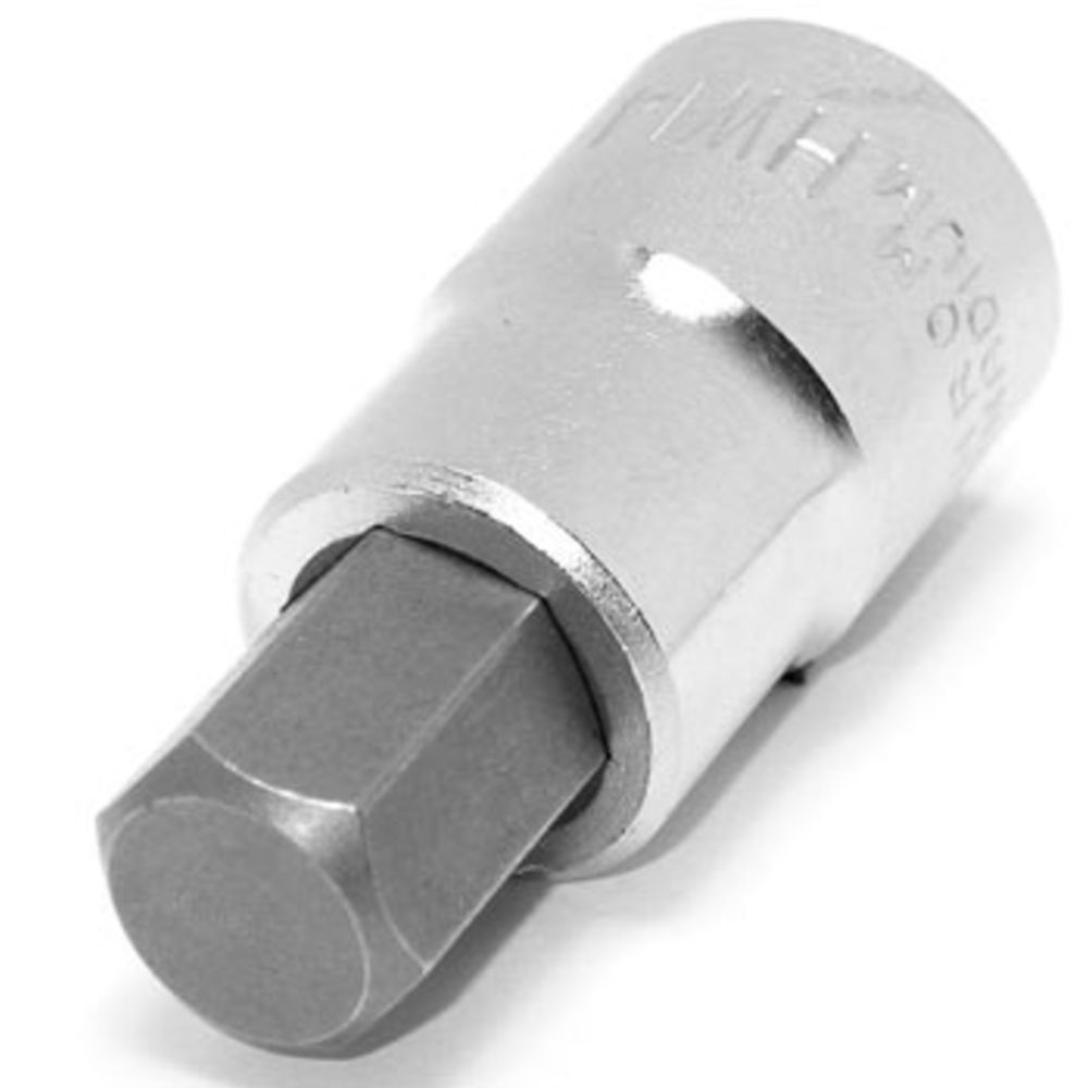 Kuusiokolohylsy 1/2"