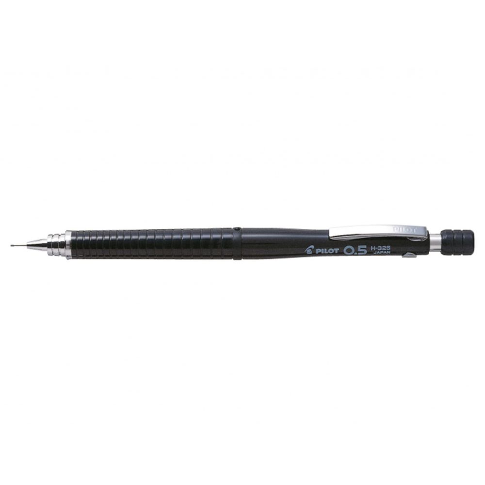 Pilot H-325 täitepliiats 0,5 mm must