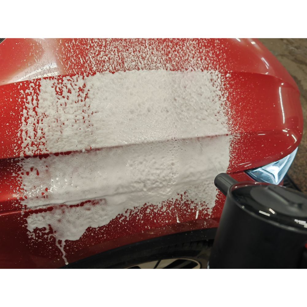 Matrix Pesuainevaahdotin 1 litra ladattava