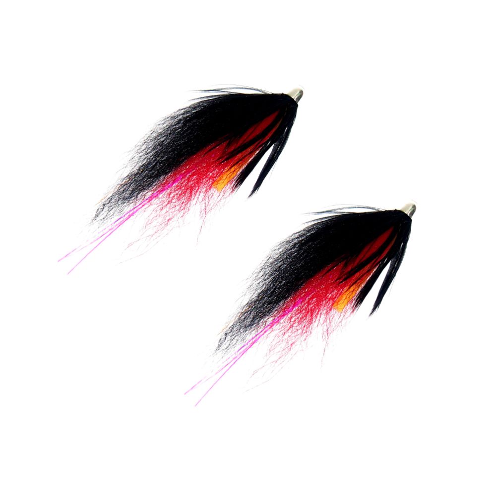 Eumer Putkiperho kettusiipi oranssi 2 kpl