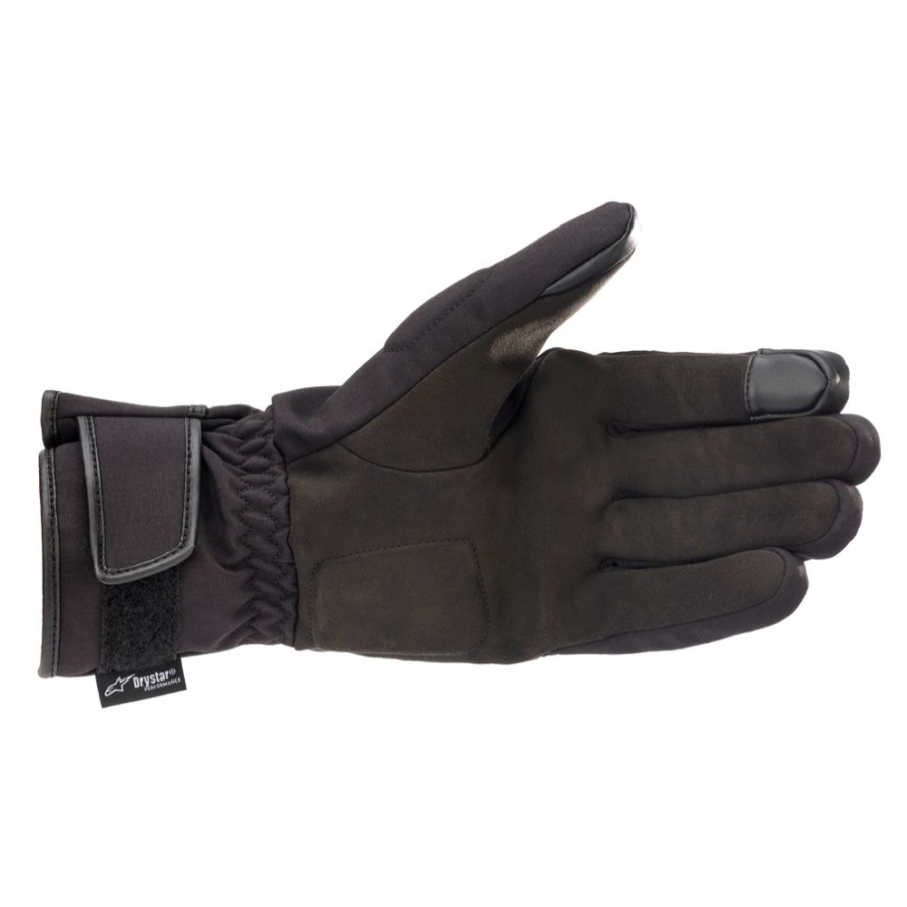 Alpinestars SR-3 V2 Drystar MC-handskar svart