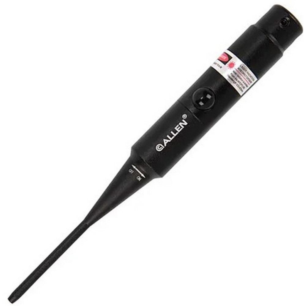 Allen X-Ring Laser Boresighter