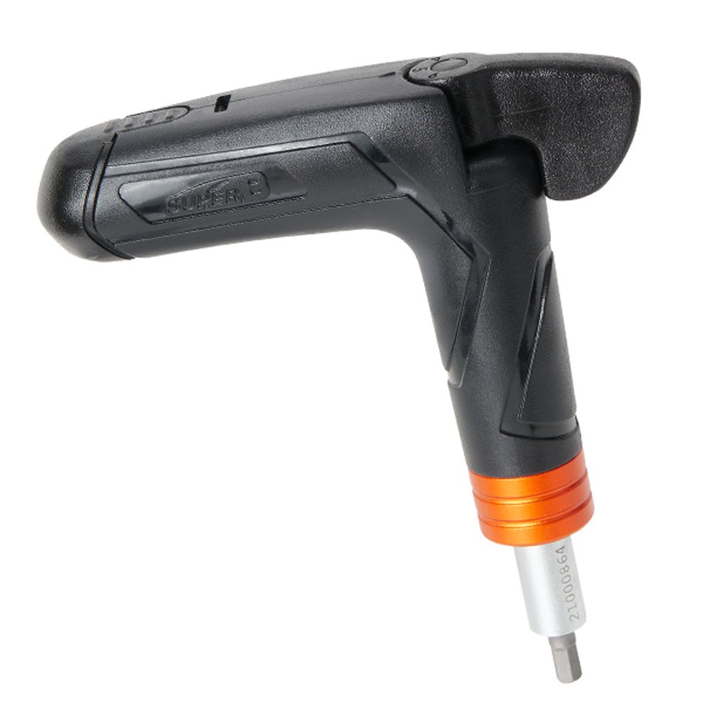 Super B momentnyckel 4/5/6 Nm