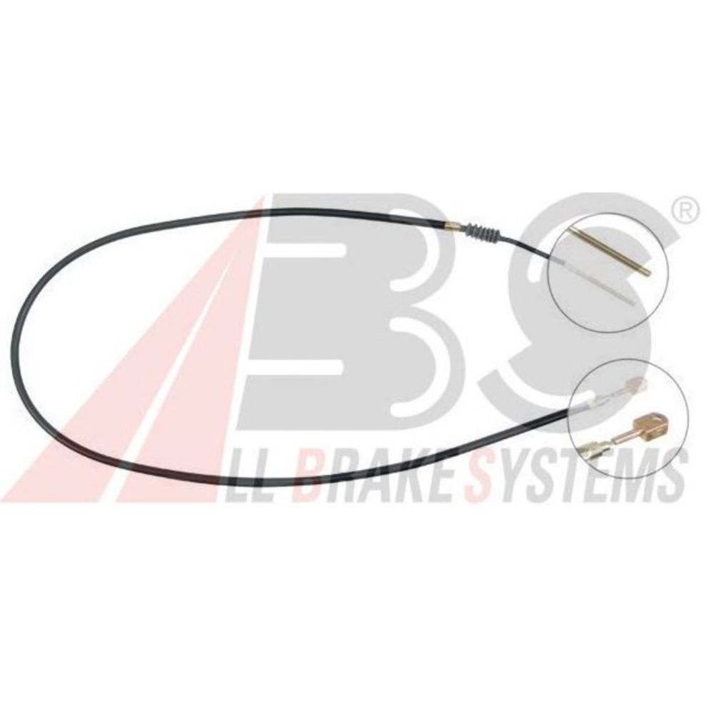 Käsijarruvaijeri 24-2271