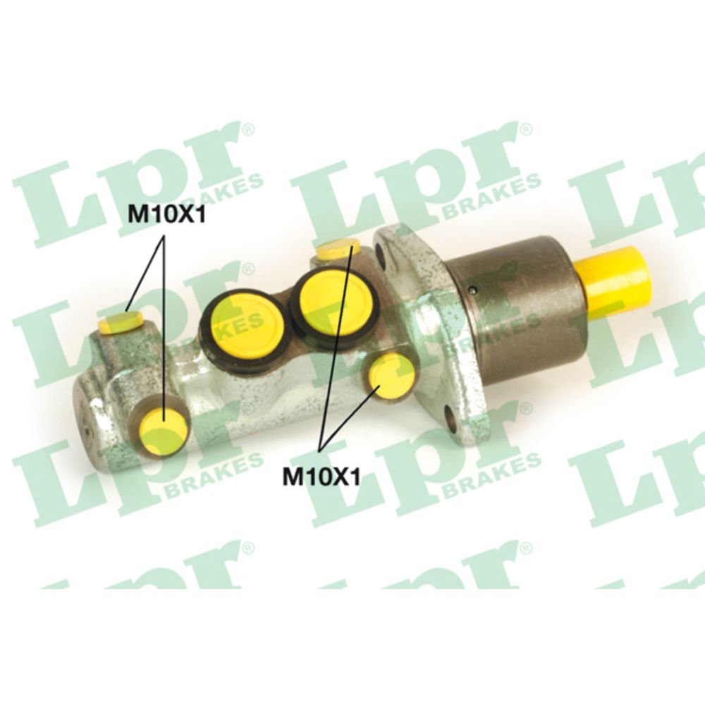 Jarrupääsylinteri 23-5428