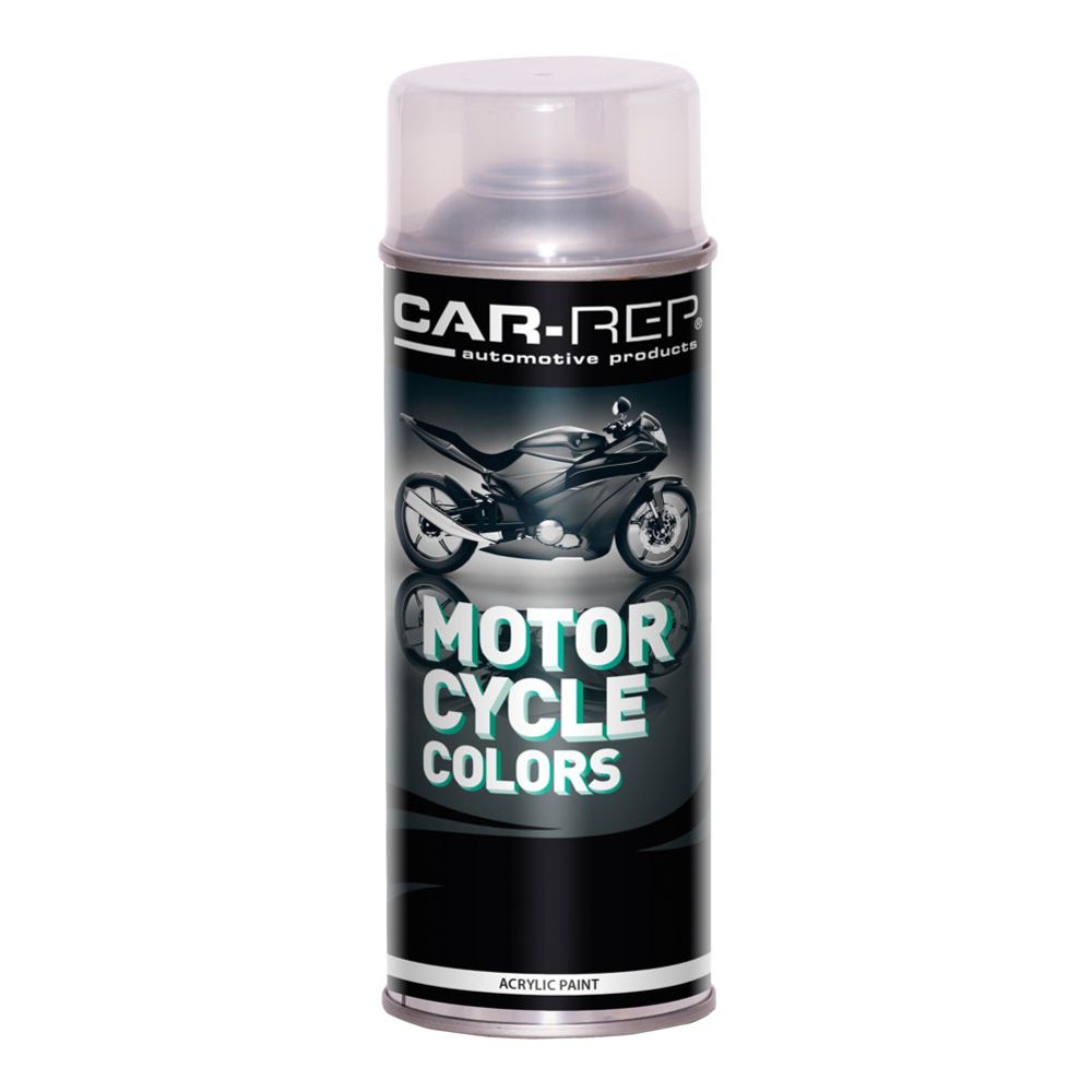 Car-Rep Motorcycle sprayfärg Yamaha blå 400 ml