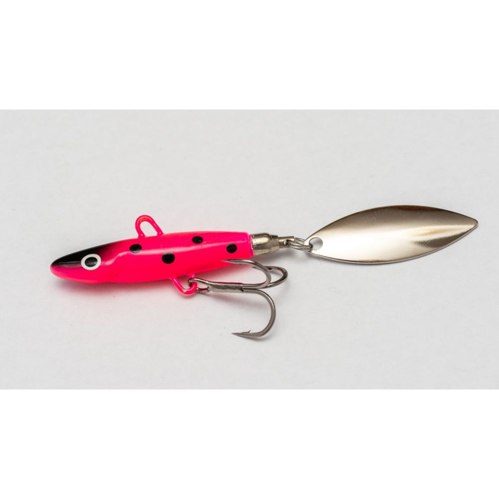 Markku Autio Spintail spinnare 12 g färg: 12