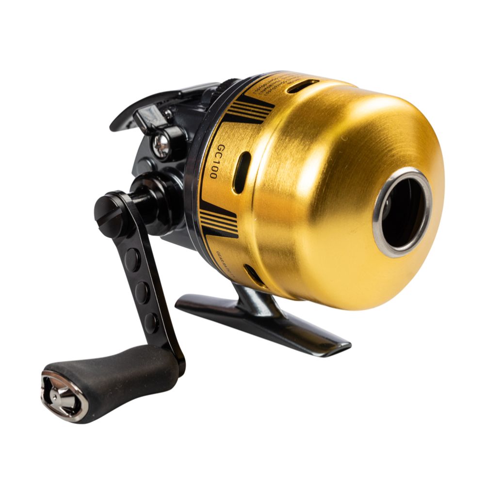 Daiwa Gold Cast inkapslad rulle